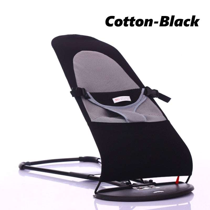 portable pup rocking chair black cotton adjustable pet bed for small dogs