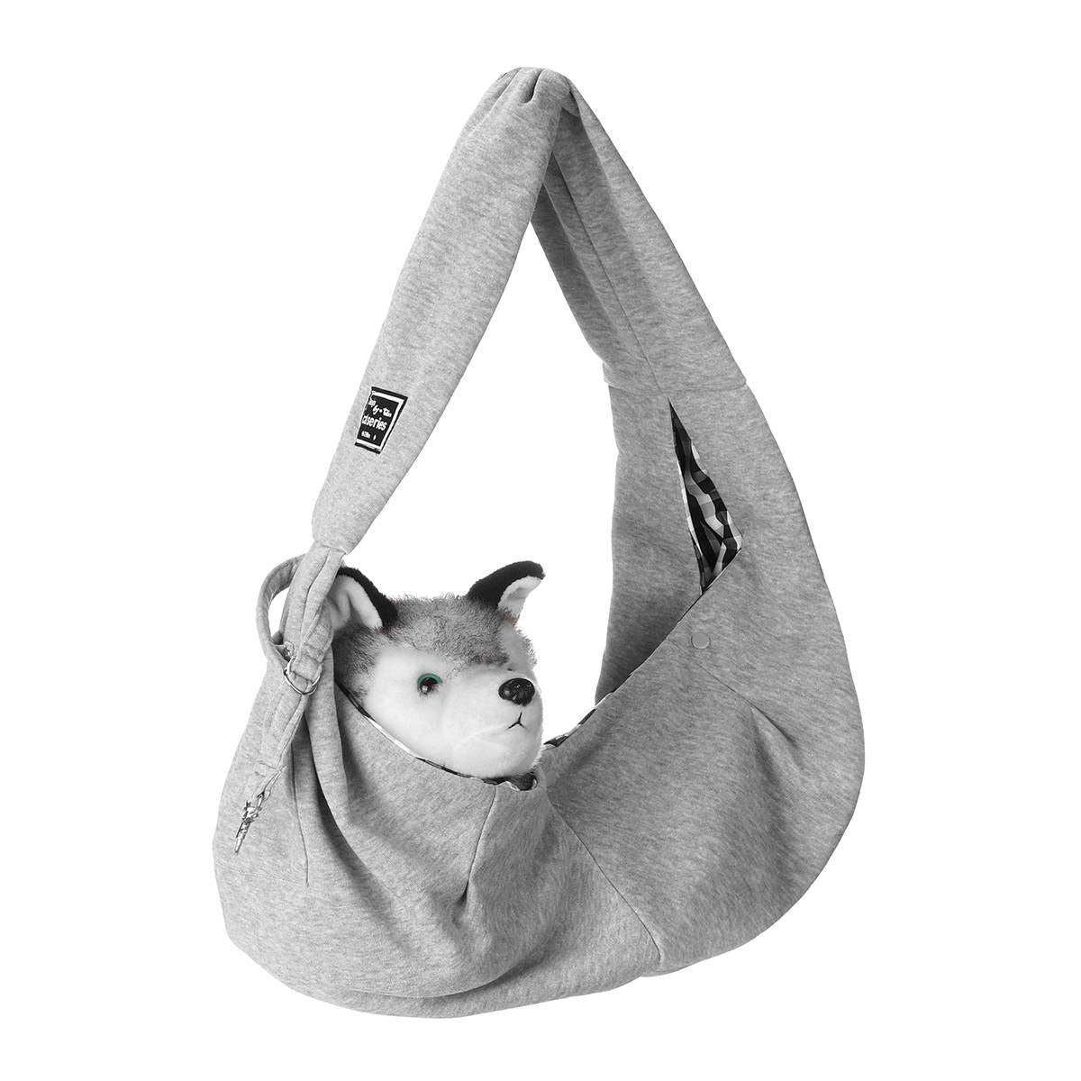 Pet Sling Bag – Hands-Free Travel Carrier for Small Dogs & Cats