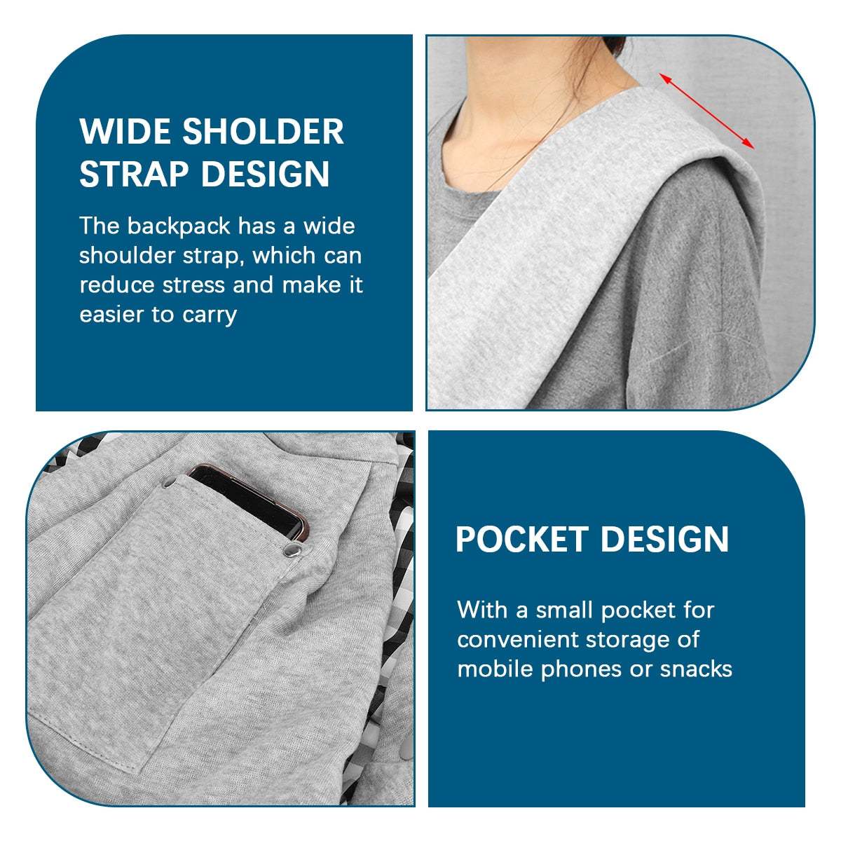 Pet Sling Bag – Hands-Free Travel Carrier for Small Dogs & Cats