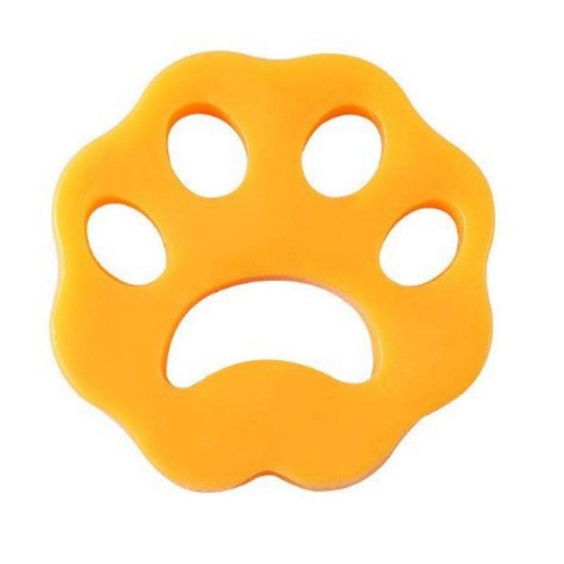 Washing Machine Reusable Pet Hair Remover For Dogs & Cats