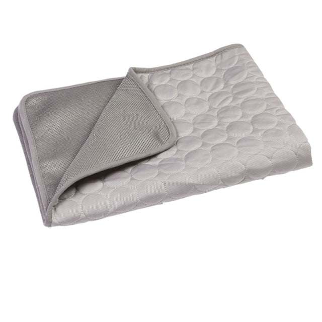 Summer Cooling Pad for Pets – Breathable Ice Mat for Dogs & Cats