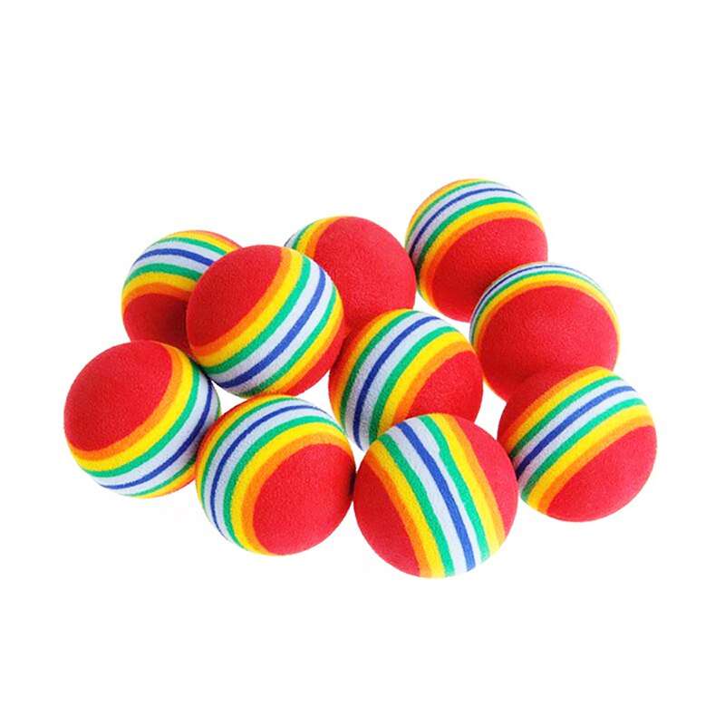 Self-Rolling Ball Cat Toy – Smart Automatic Motion Toy