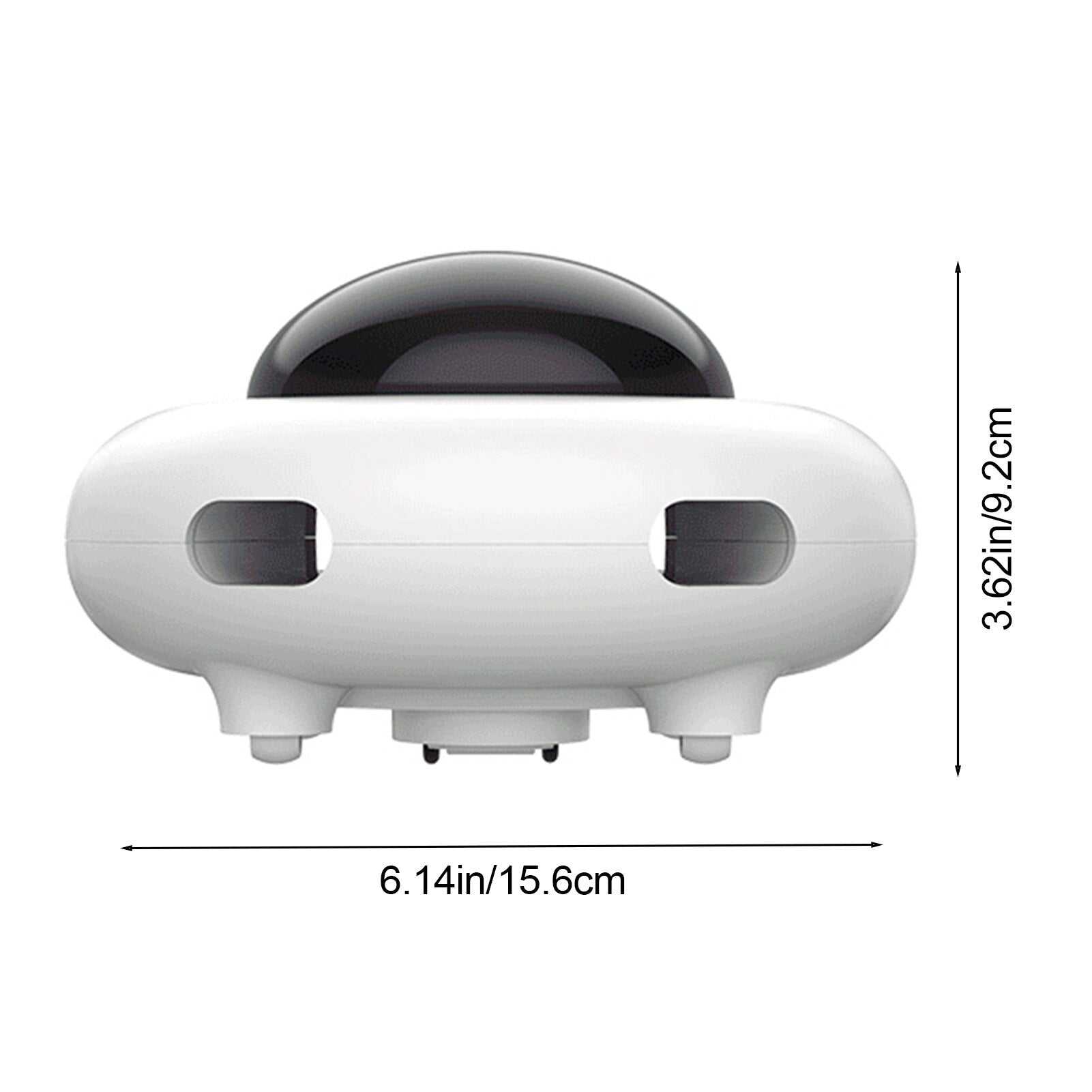 Interactive cat food toy with rolling ball, built-in intelligence, USB rechargeable, promotes exercise and play, durable design.