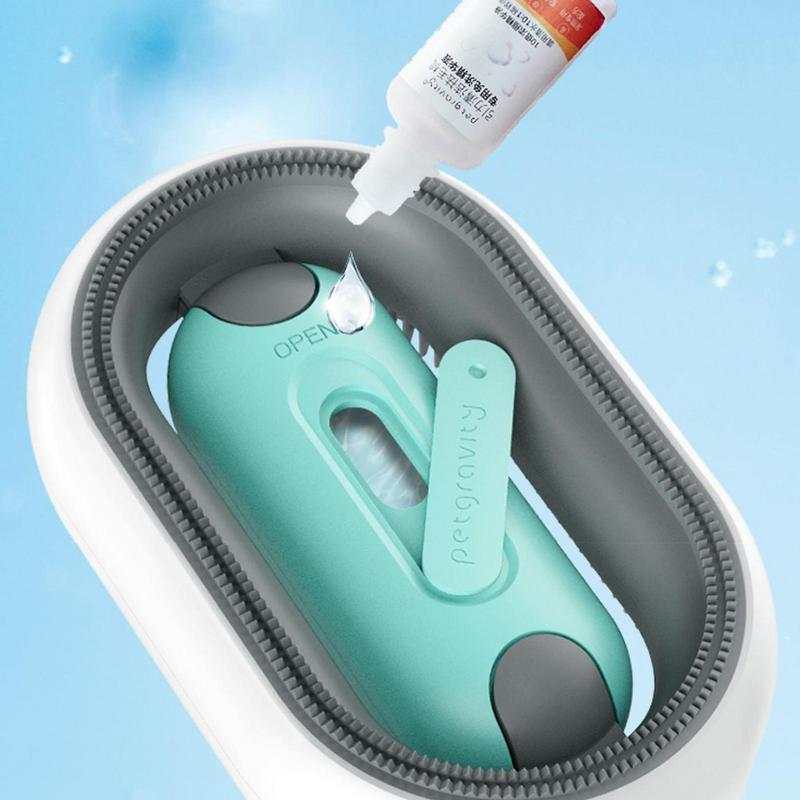 Universal Pet Knots Remover – Gentle Dematting Comb for Dogs & Cats